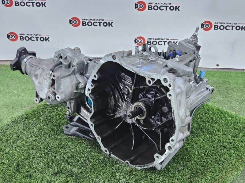 Мкпп NISSAN QASHQAI 2006-2013 J10