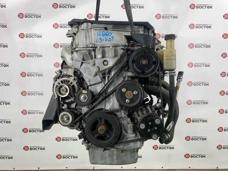 Двигатель MAZDA CX-7 2006-2012 ER3P