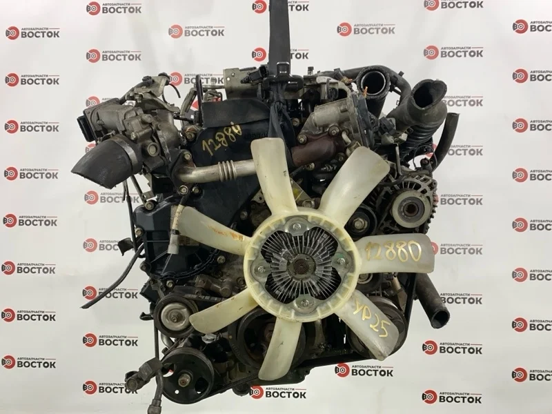 Двигатель NISSAN PATHFINDER 2004-2014 R51