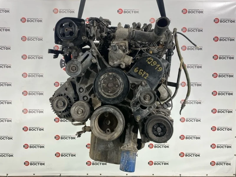 Двигатель MITSUBISHI PAJERO SPORT 1996-2008 K96