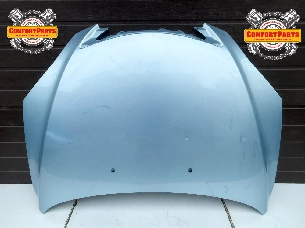 Капот Хетчбек Мазда 3 Mazda 3 BK бк 03-09 год