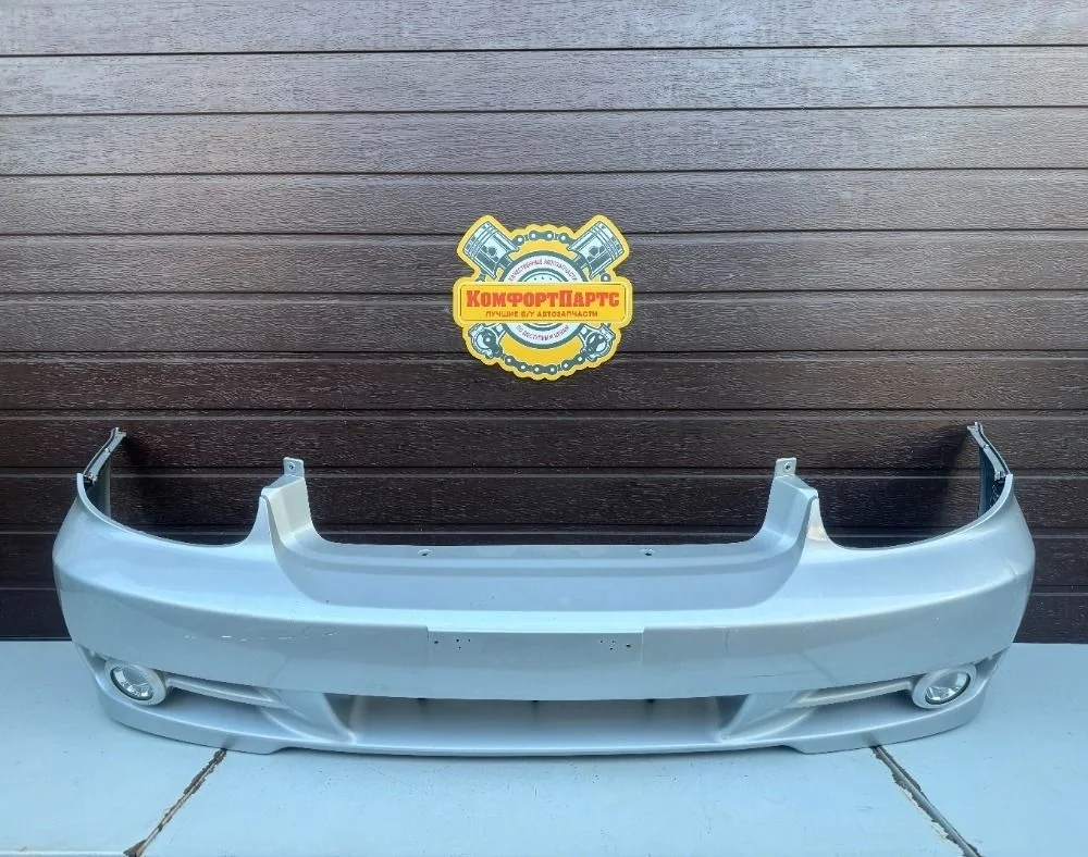 Бампер передний Хендай Соната Hyundai Sonata EF 4
