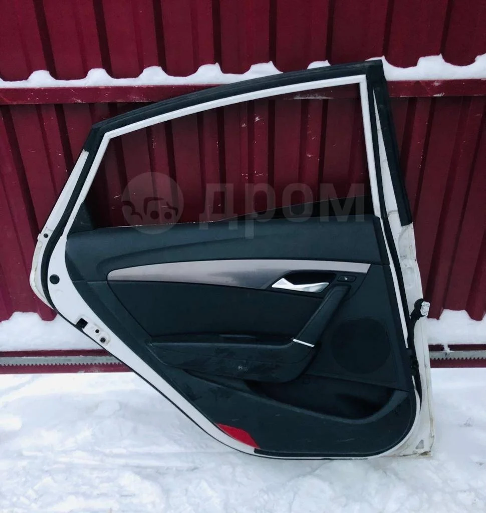 Стеклоподъемник задний левый с функцией АВТО Хендай Ай40 I40 DF 11-19г