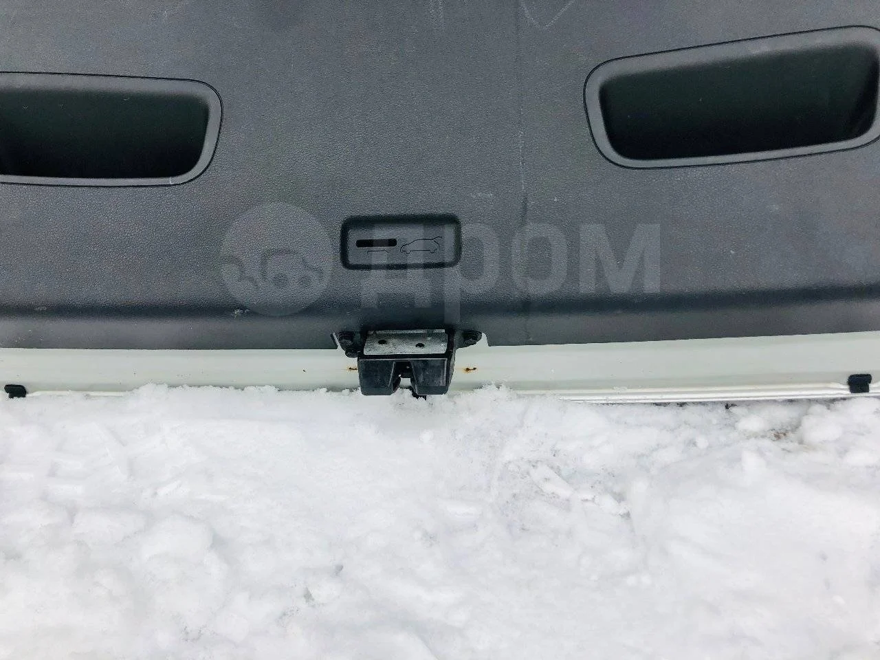 Замок крышки багажника Киа Сид JD Хендай Ай30 GD 2