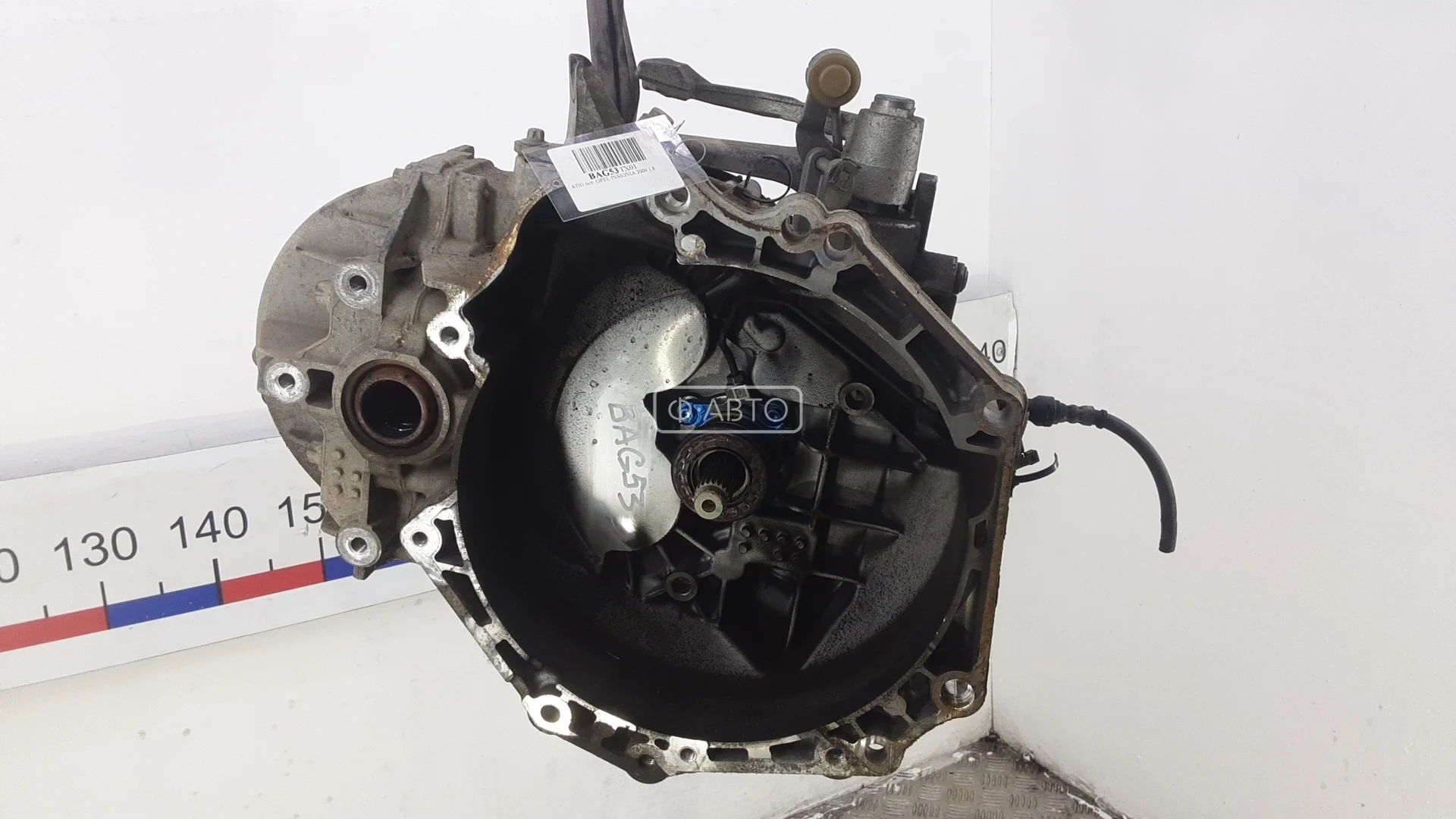 КПП 6ст. 1.8  OPEL INSIGNIA  хэтчбек