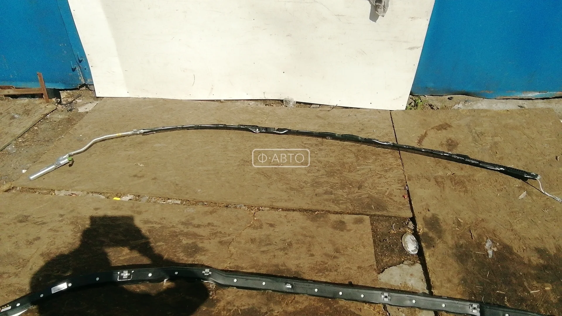 Шторка безопасности MERCEDES BENZ GL-CLASS X164 4.7 A1648601105 АКПП