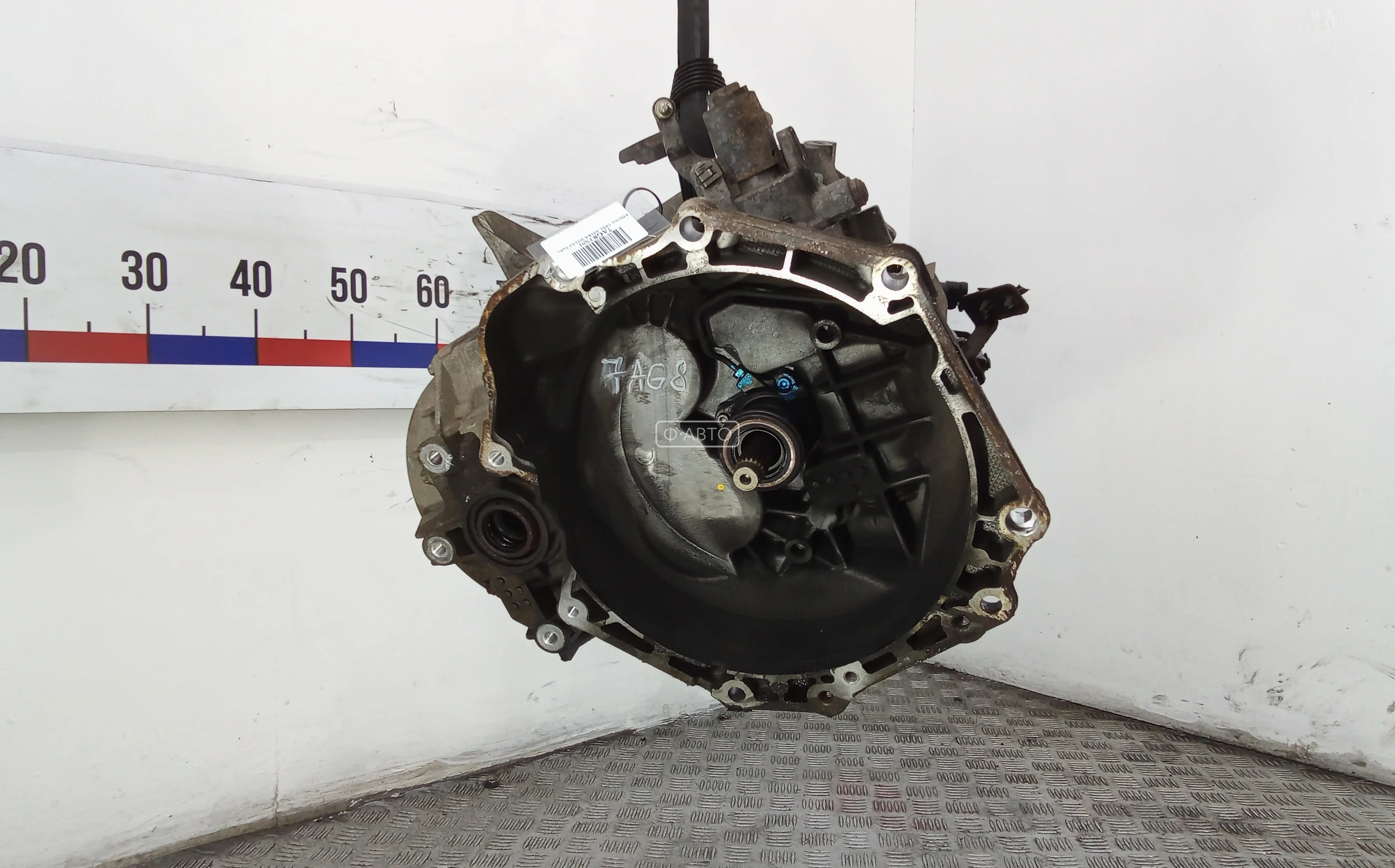 КПП 6ст. 1.6 Turbo OPEL ASTRA J хэтчбек