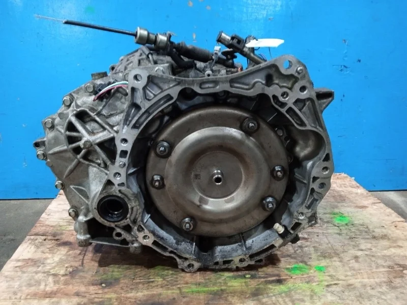 Вариатор, акпп Nissan Qashqai J10, +2 2007-2014