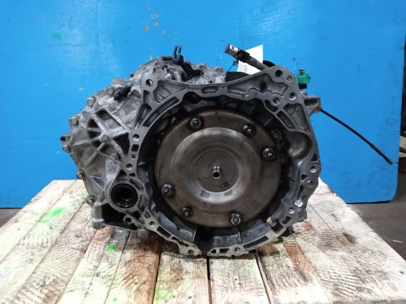 Вариатор, акпп Nissan Qashqai J10, +2 2007-2014