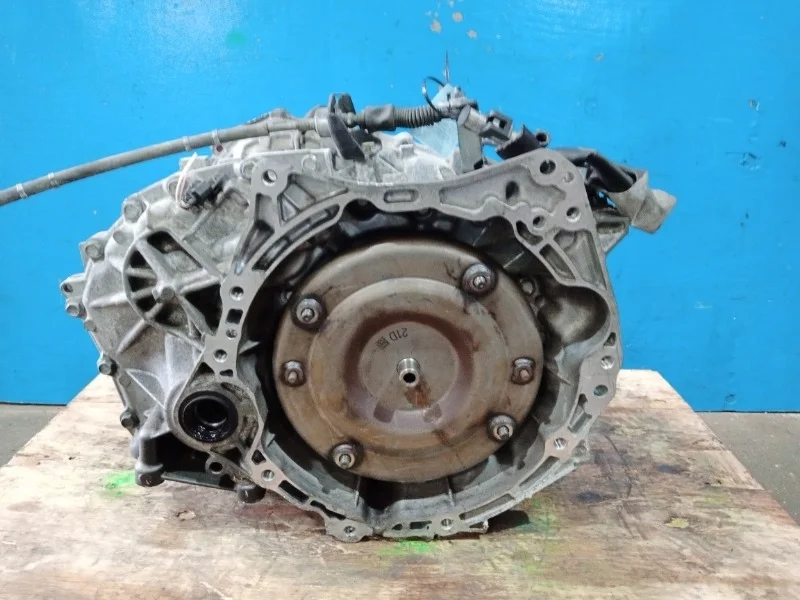 Вариатор, акпп Nissan Qashqai J10, +2 2007-2014