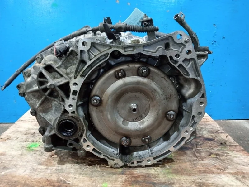 Вариатор, акпп Nissan Qashqai J10, +2 2007-2014