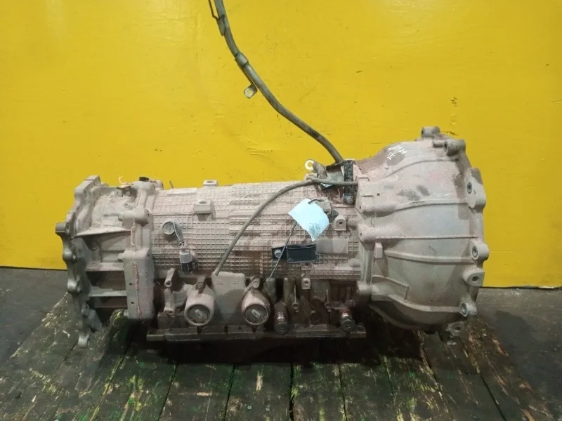 Акпп MITSUBISHI Pajero 4 2006-2010