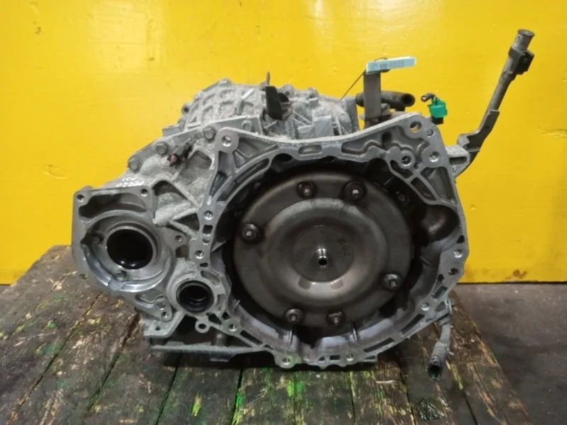 Вариатор, акпп Nissan X-Trail T31, Qashqai J10, +2 2007-2014