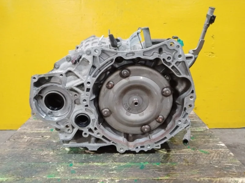 Вариатор, акпп Nissan Qashqai J10, +2, X-Trail T31 2007-2014