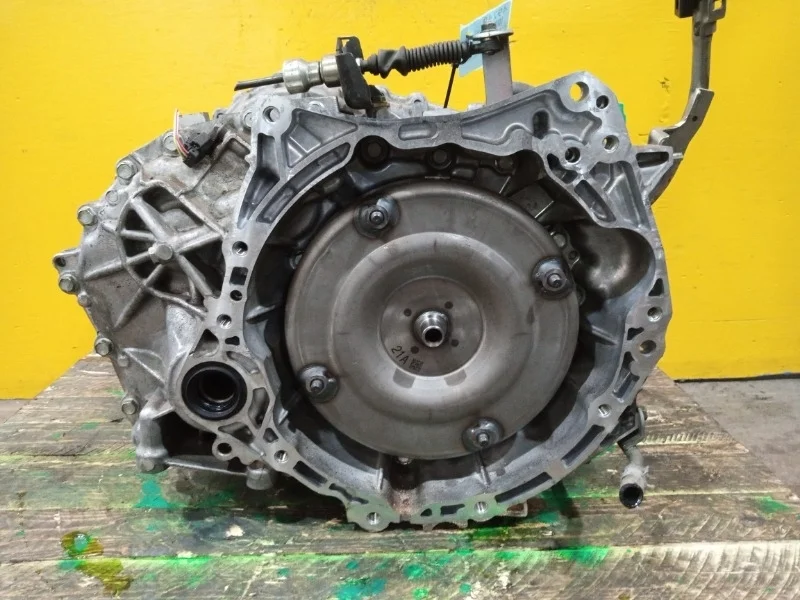Вариатор, акпп Nissan Qashqai J10 2007-2014