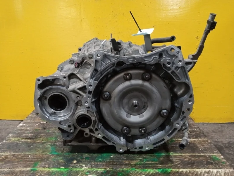 Вариатор, акпп Nissan X-Trail T31, Qashqai J10, +2 2007-2014