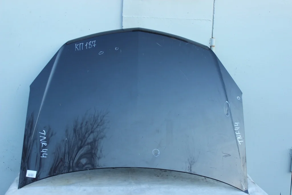 Капот черный Opel Astra H (h) КП187