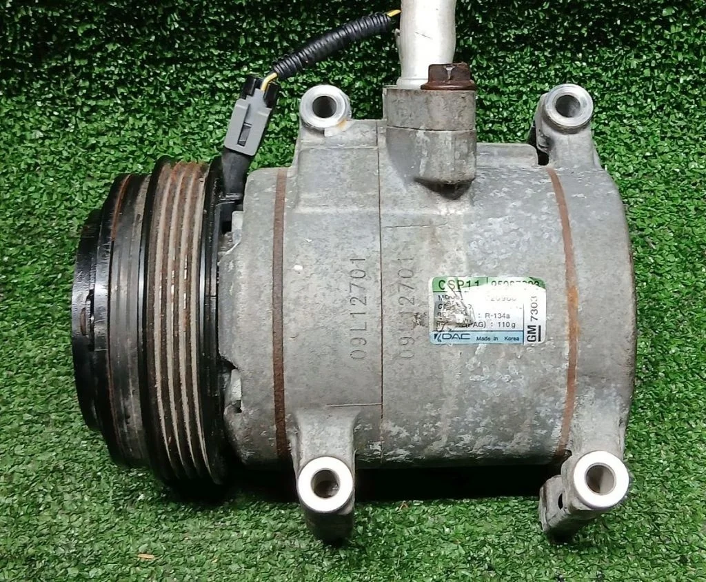 Компрессор кондиционера Chevrolet / Daewoo Спарк 3 1.0-1.2i
