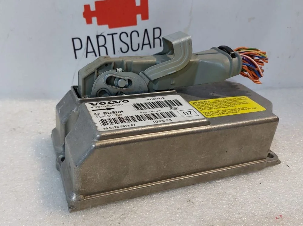 Блок управления Air Bag Volvo XС90