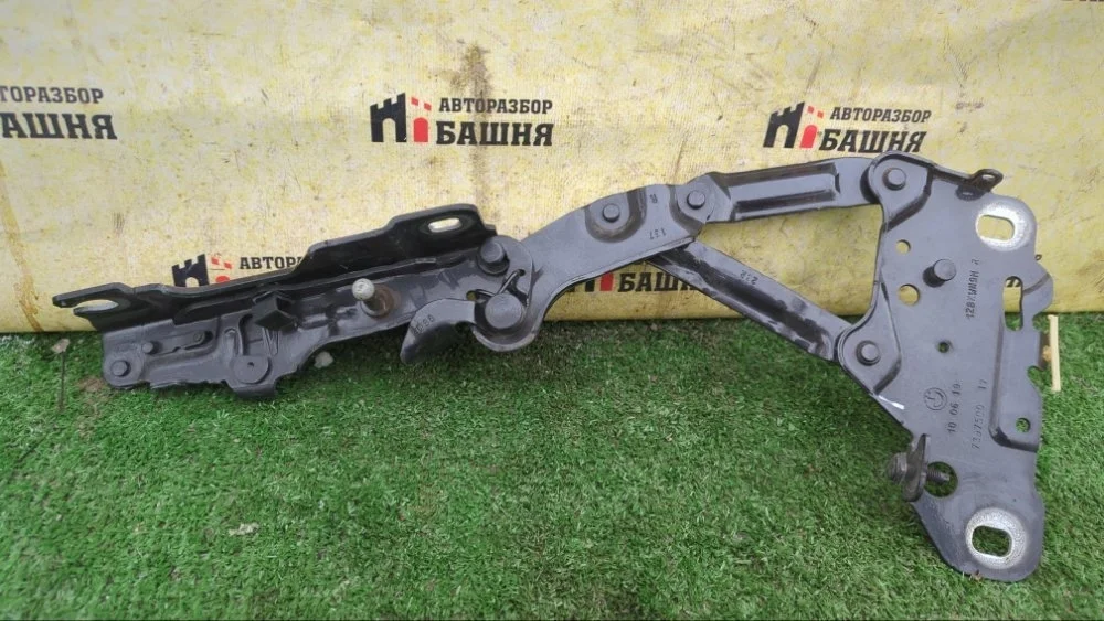 Петля капота Bmw X4 2019 41617475792 G02 B48B20A, правая
