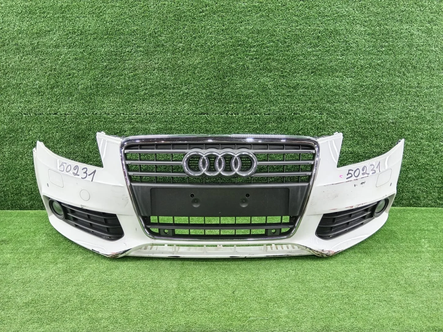 Бампер передний  Audi A4 B8 Audi A4 B8 8K CDN; CDH 2WD; 4WD B8 (2007—2011) 8K0807437A