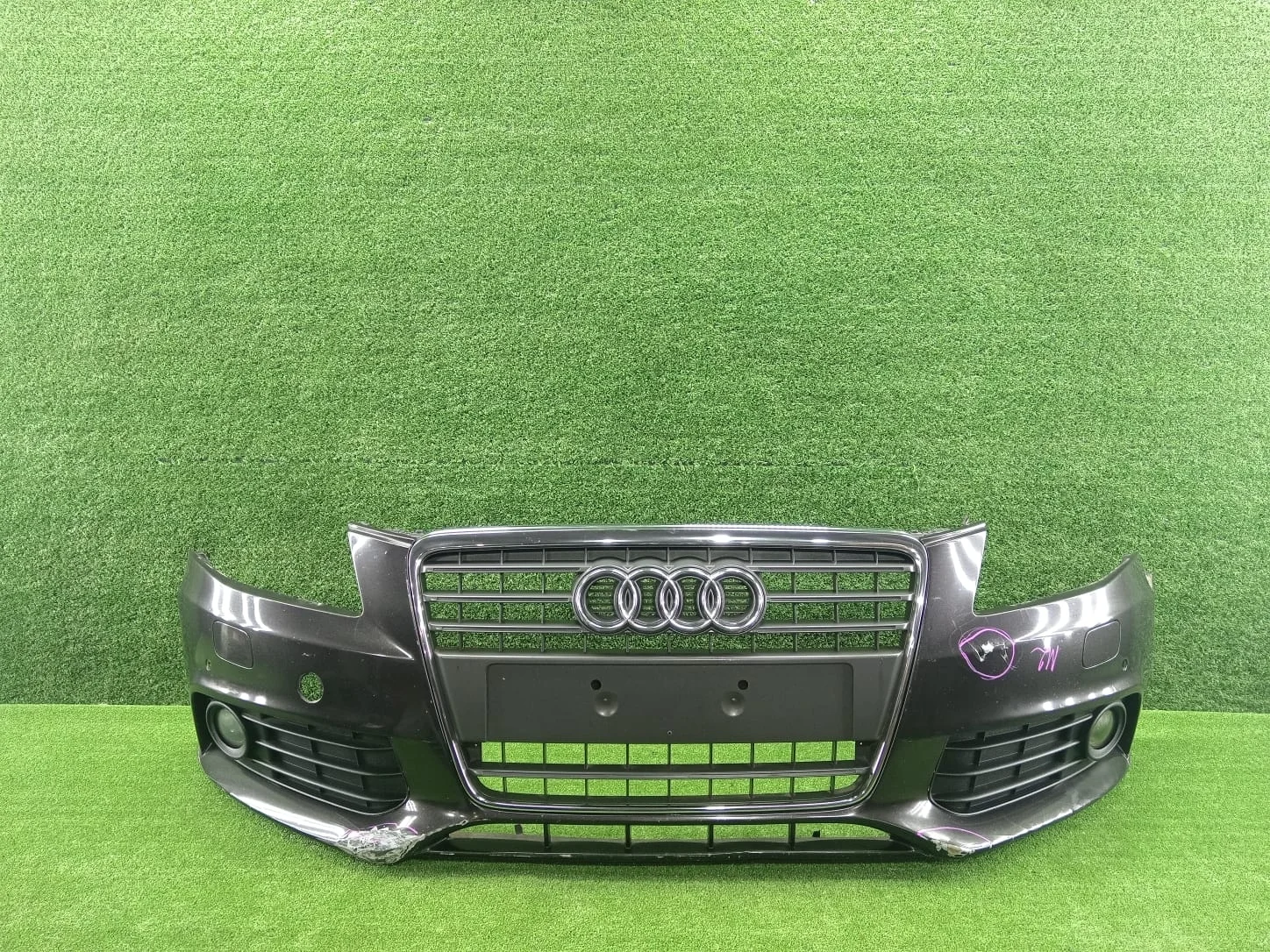 Бампер передний  Audi A4 B8 Audi A4 B8 8K CDN; CDH 2WD; 4WD B8 (2007—2011) 8K0807437A
