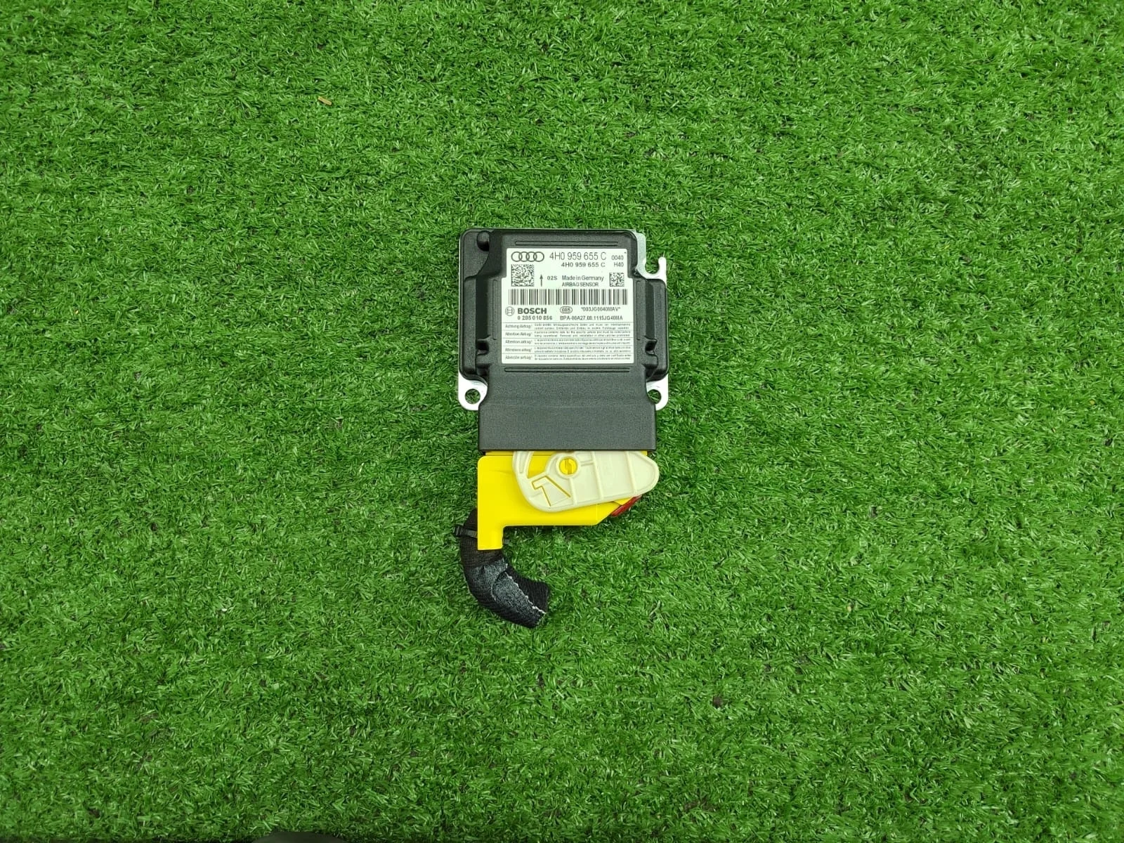Блок управления AirBag Audi A6 C7 4G CHV 4WD  4H0959655C