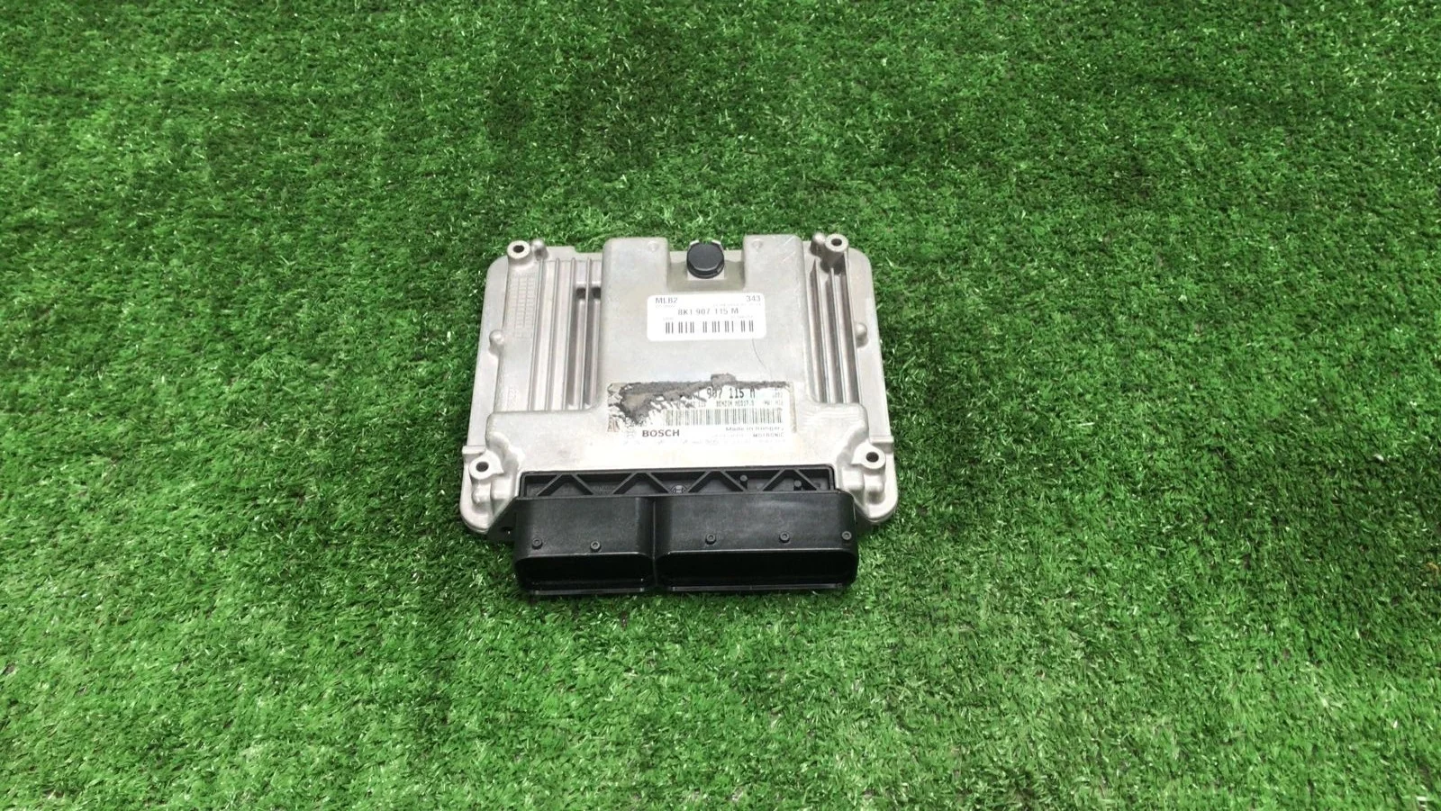 Блок управления двигателем CDH Audi A4 B8 8K CDH 2WD B8 (2007—2011) 8K1907115M