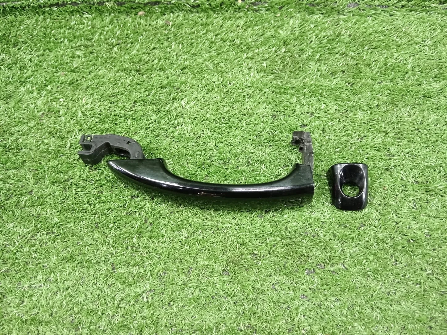 Ручка двери внешняя Audi Q3 8U 8U CFFB 2WD  8T0837205A