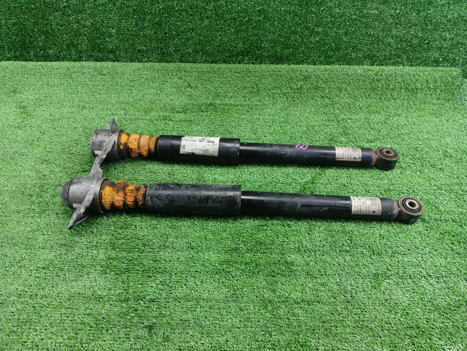 Амортизатор задний пара VW Tiguan 1 Volkswagen Tiguan  CCZ 4WD I (2007—2011) 5N0513049L