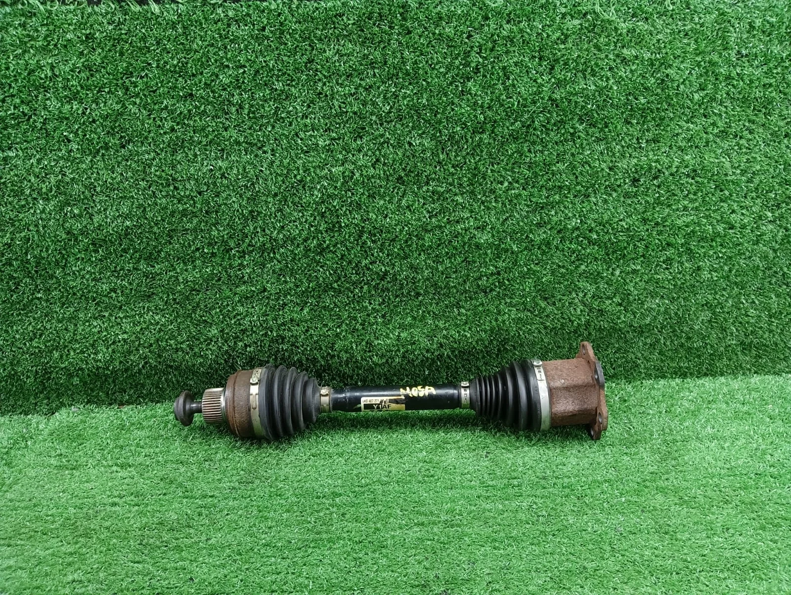 Привод передний Audi A5 8T  CDN 4WD  8K0407271AL