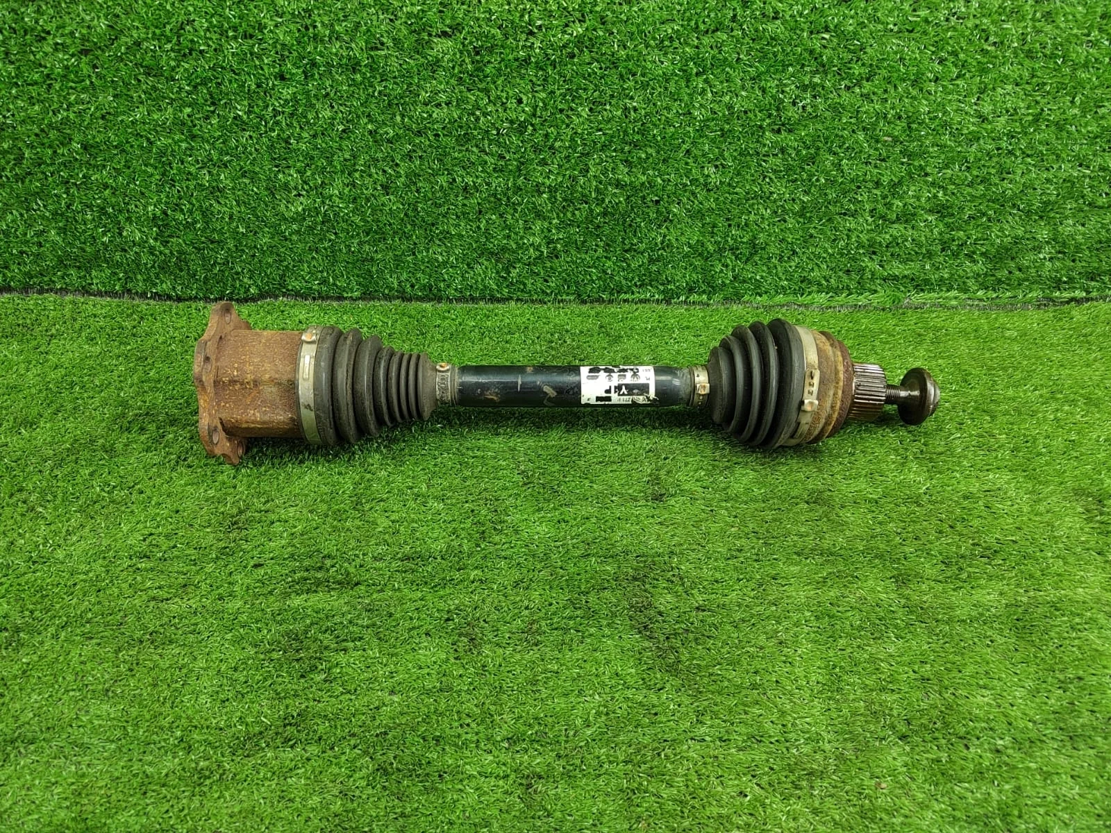 Привод передний Audi A4 B8 ALLROAD; A5 8T 8K; 8T CDNС; CALA 4WD B8 (2007—2011); I (2007—2011) 8K0407271P