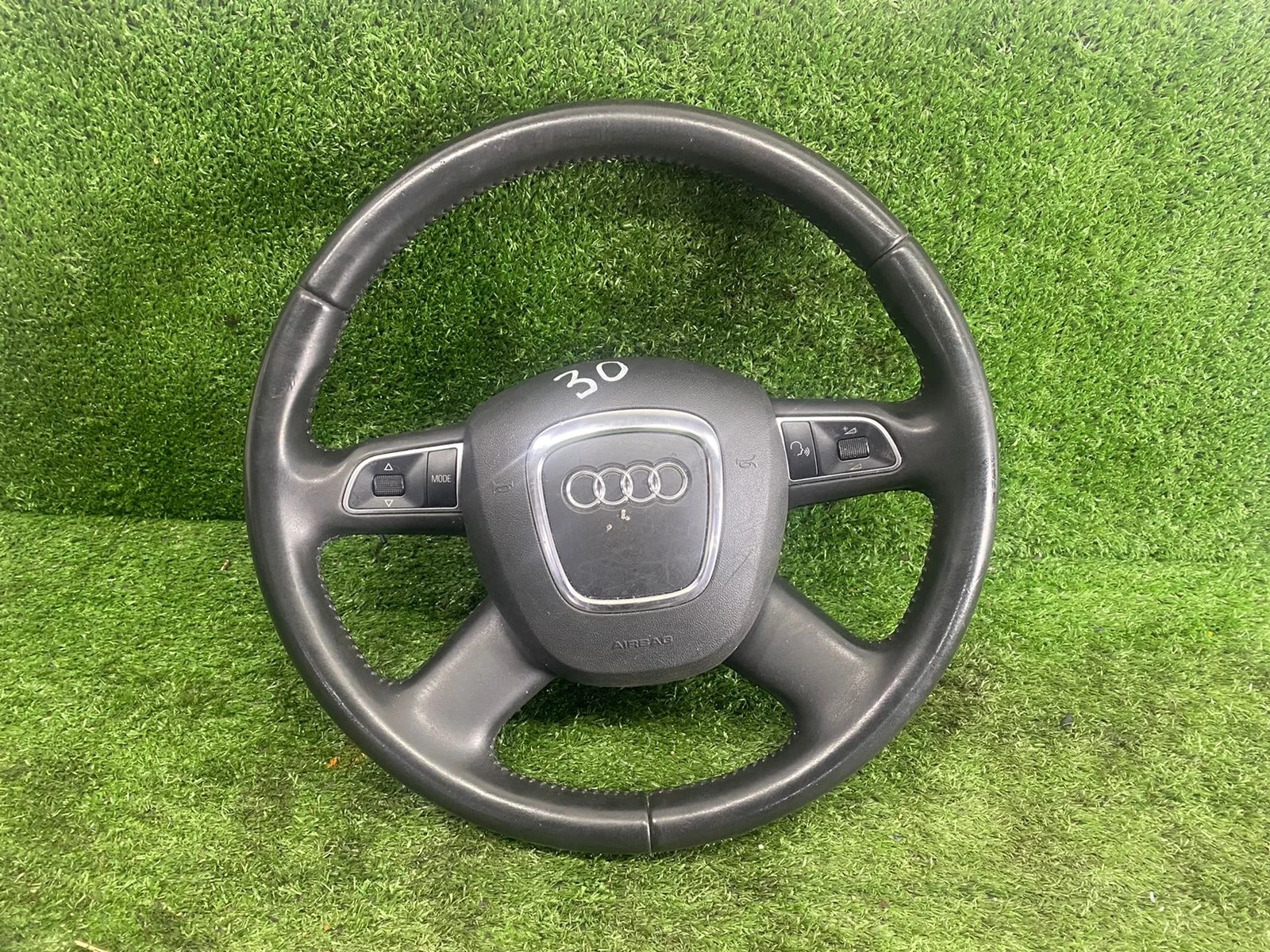Руль с Air bag Audi A4 B8 8K CDH 2WD B8 (2007—2011) 8K0419091BG