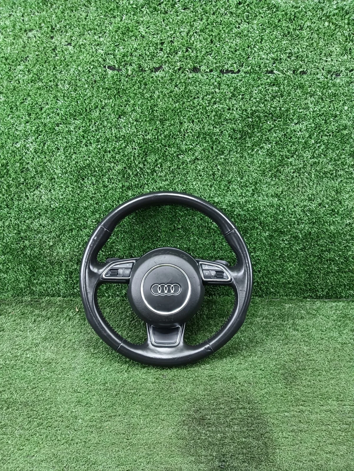 Руль с Air bag Audi A6 C7     4G0419091S