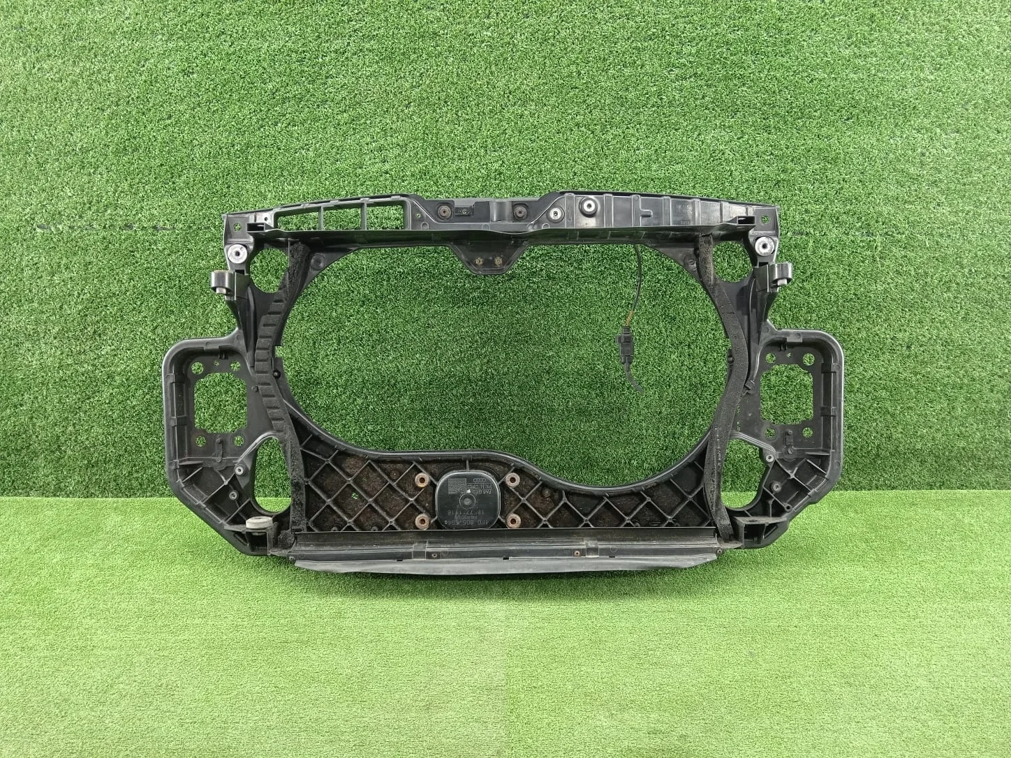 Панель передняя рамка радиатора Audi A6 C6 Audi A6 C6 ALLROAD  AUK 4WD  4F0805594G