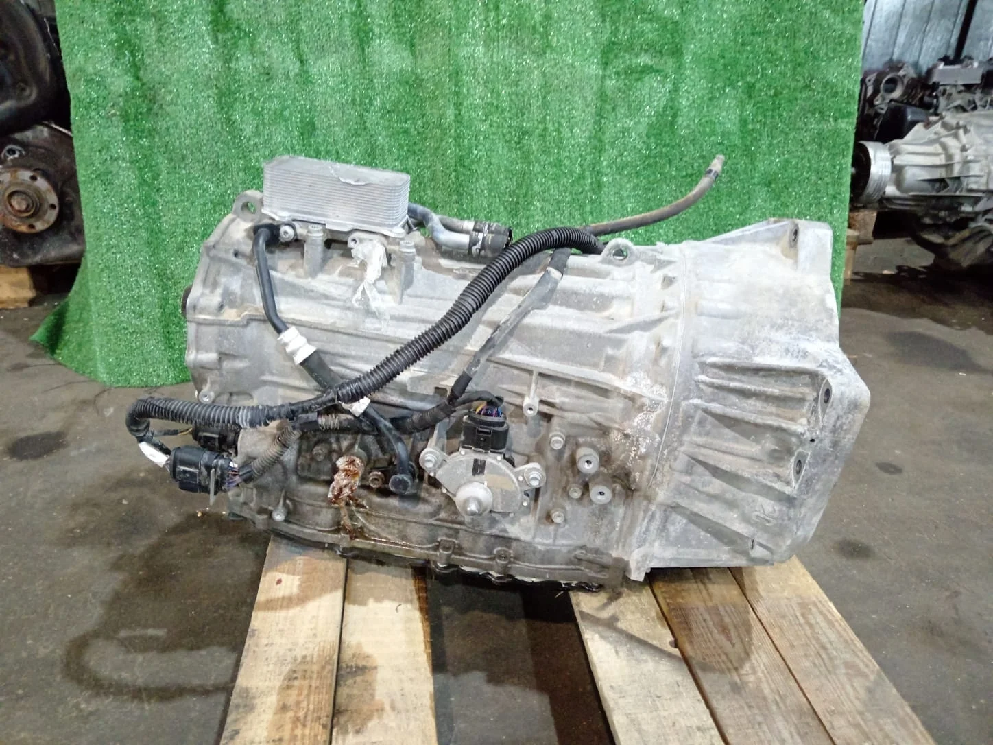 АКПП LSK VW Touareg NF Volkswagen Touareg NF 7P CGR 4WD  0C8300036C, LSK