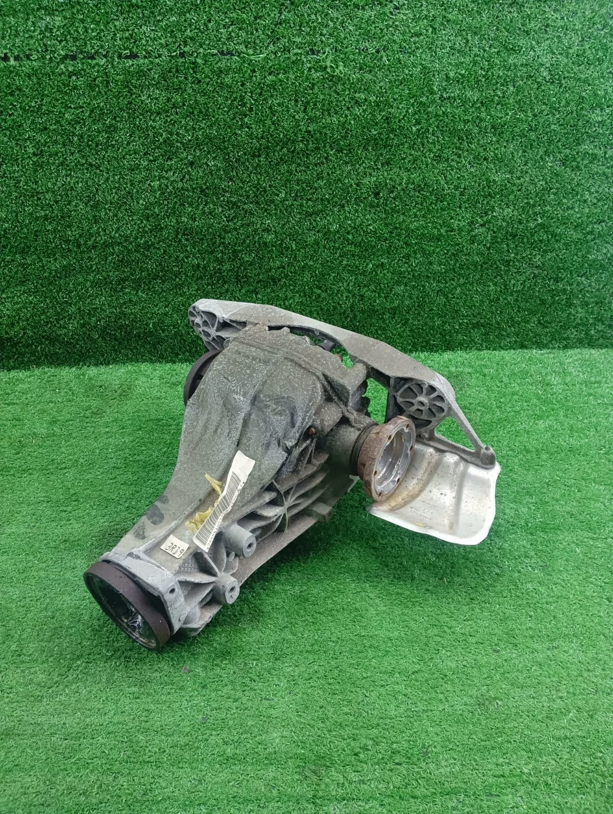 Редуктор задний Audi A5 8T  CDN 4WD  0BC500044