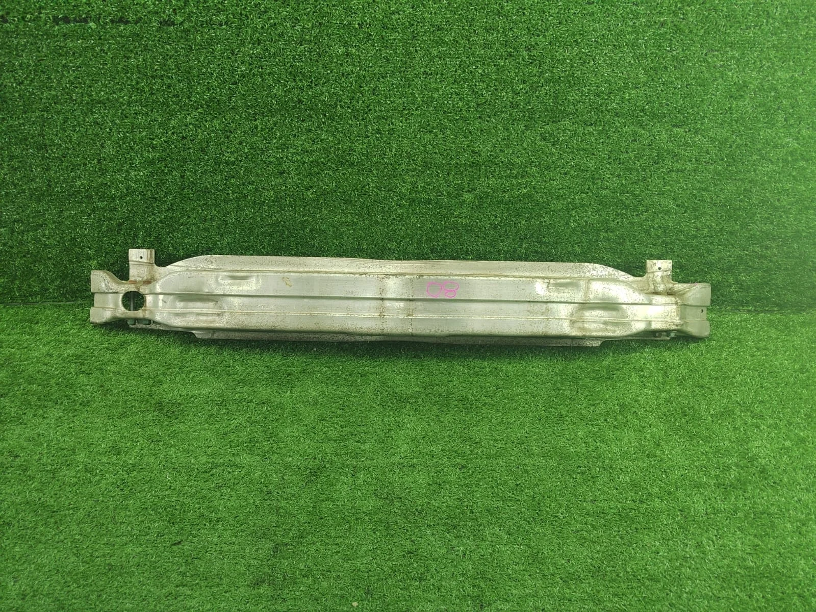 Усилитель бампера передний Audi A6 C6  CAJA 4WD C6 рестайлинг (2008—2011) 4F0807111E