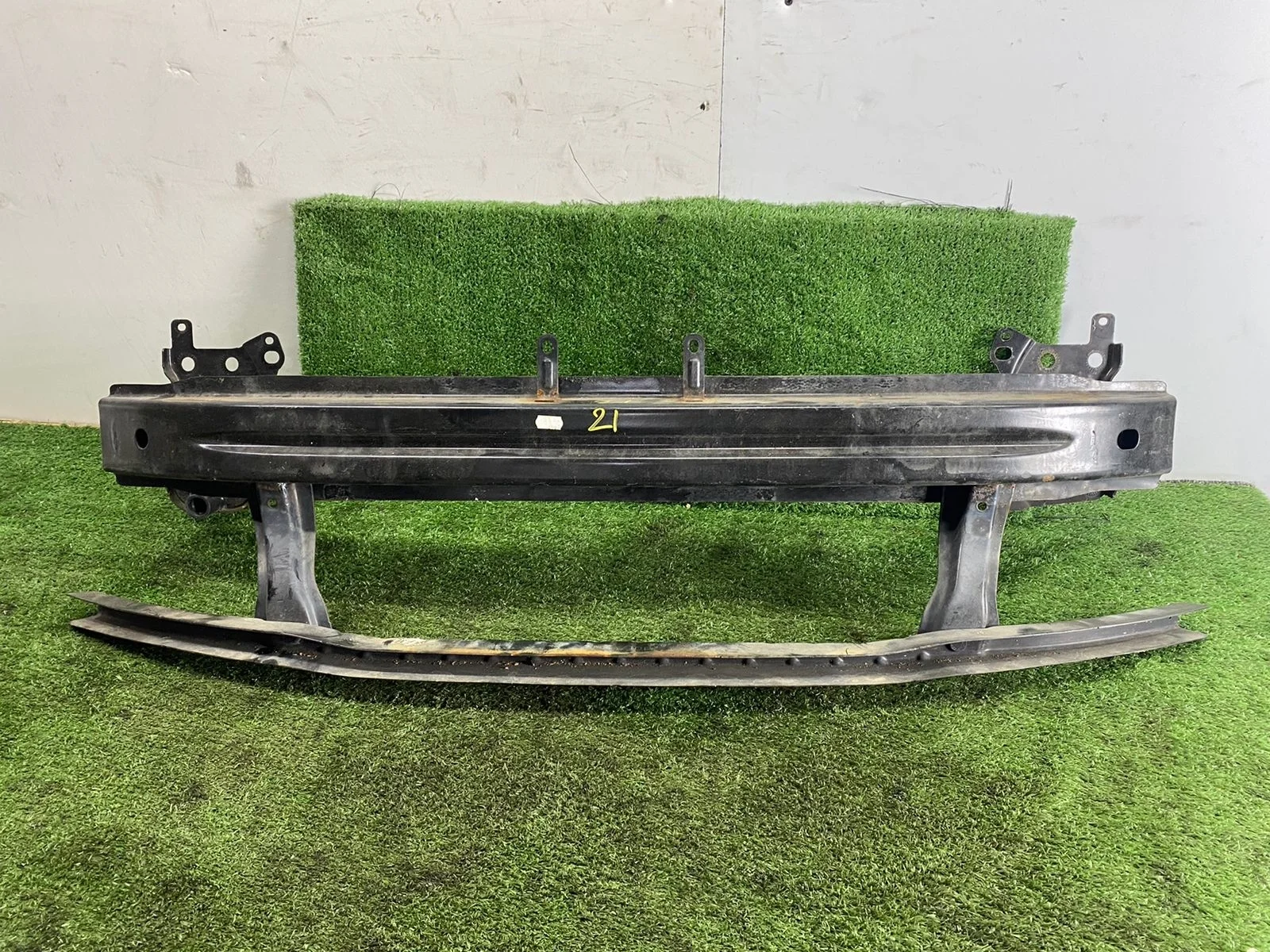 Усилитель бампера передний Volkswagen Passat b6 3C BZB 2WD Passat·B6 (2005—2010) 3C0807093