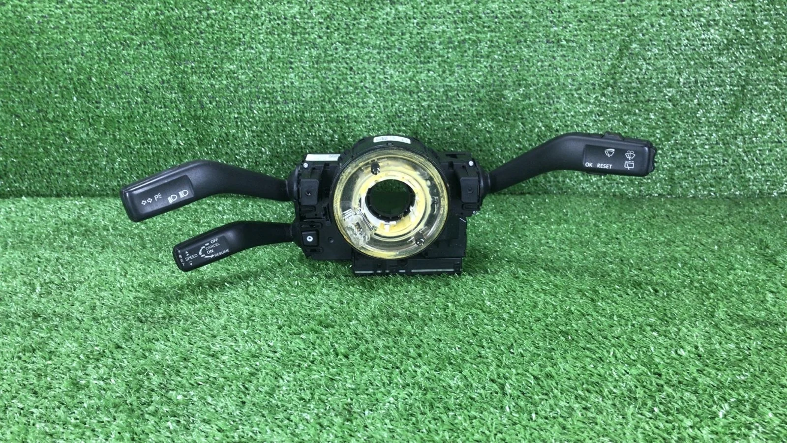 Переключатели подрулевые (стрекоза) Volkswagen Passat b6 3C AXZ 4WD Passat·B6 (2005—2010) 3C9953513S