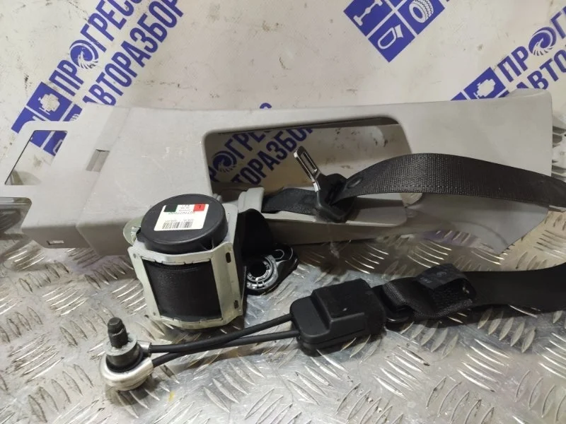 Ремень безопасности Opel Corsa D 2007 13240192 ХЭТЧБЕК Z12XEP 1.2, передний левый