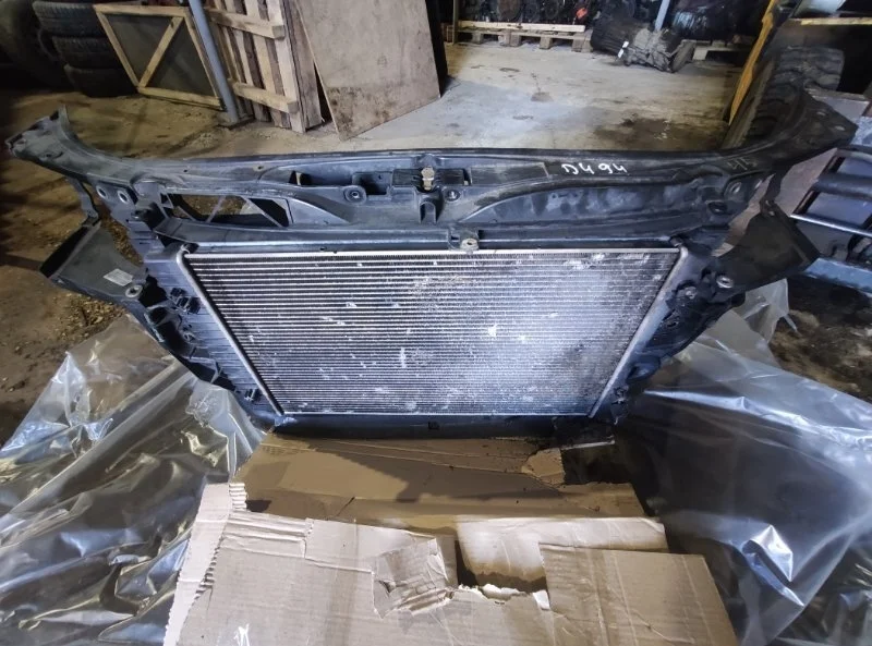 Передняя панель (Телевизор) Audi A4 B7 2007 4L0805594A СЕДАН 2.0 BRE ДИЗЕЛЬ