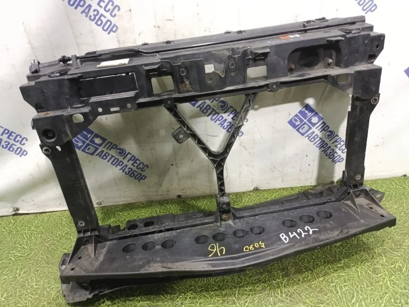 Передняя панель (Телевизор) Mazda 3 Bl 2009 Z6681520Y ХЭТЧБЕК 1.6 Z6