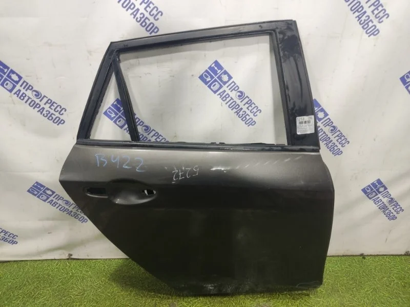 Дверь Mazda 3 Bl 2009 BBY67202XJ ХЭТЧБЕК 1.6 Z6, задняя правая