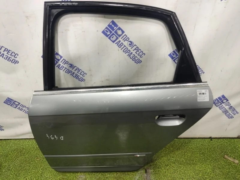 Дверь Audi A4 B7 2007 8E0833052J СЕДАН 2.0 BRE ДИЗЕЛЬ, задняя левая