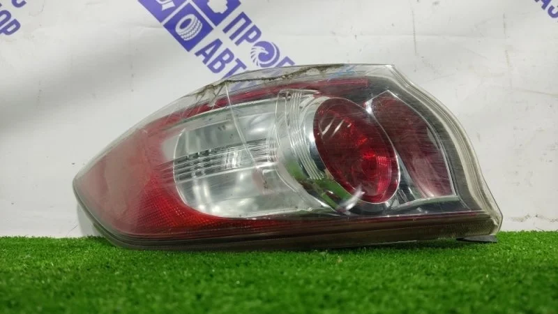 Фонарь Mazda 3 Bl 2009 BCW851160F ХЭТЧБЕК 1.6 Z6, задний левый
