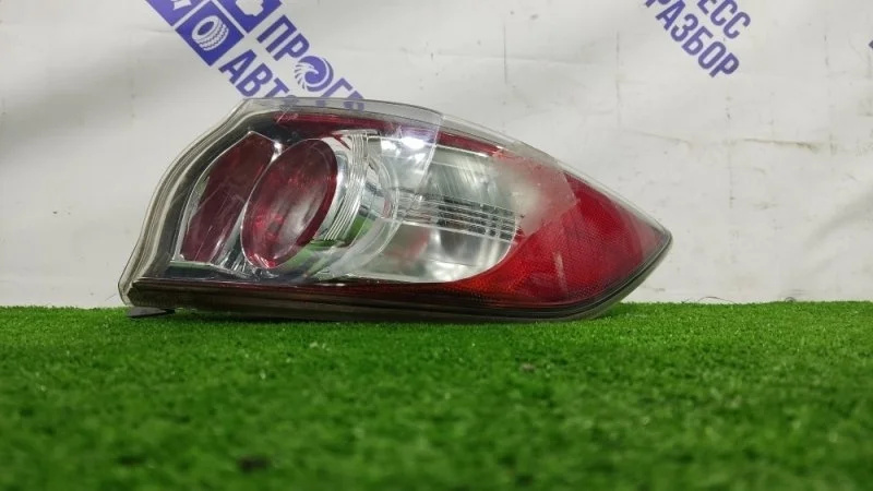 Фонарь Mazda 3 Bl 2009 BCW851150F ХЭТЧБЕК 1.6 Z6, задний правый