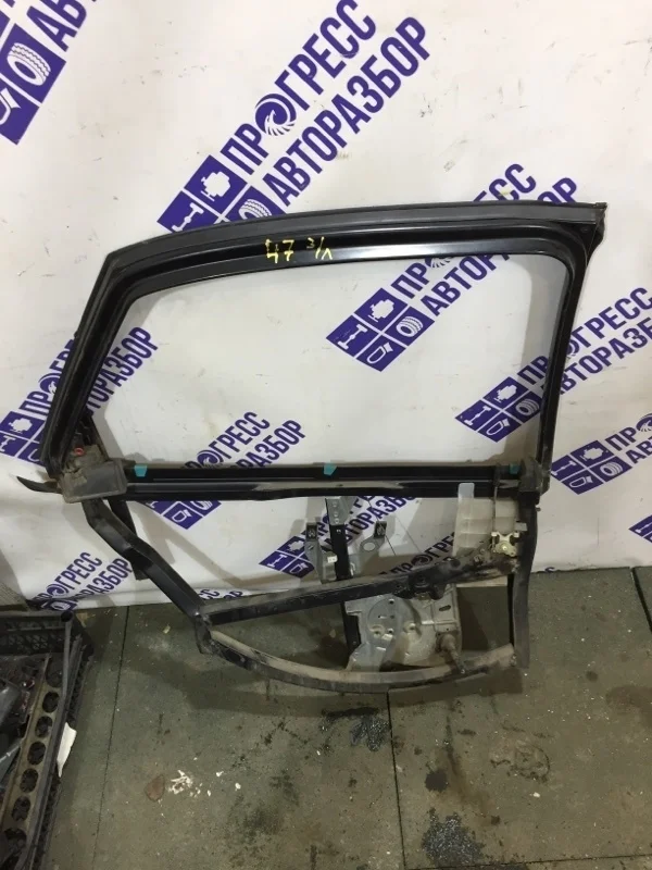 Стеклоподъемник Audi A4 B5 1997 8D0839461 СЕДАН 1.6 ADP, задний левый