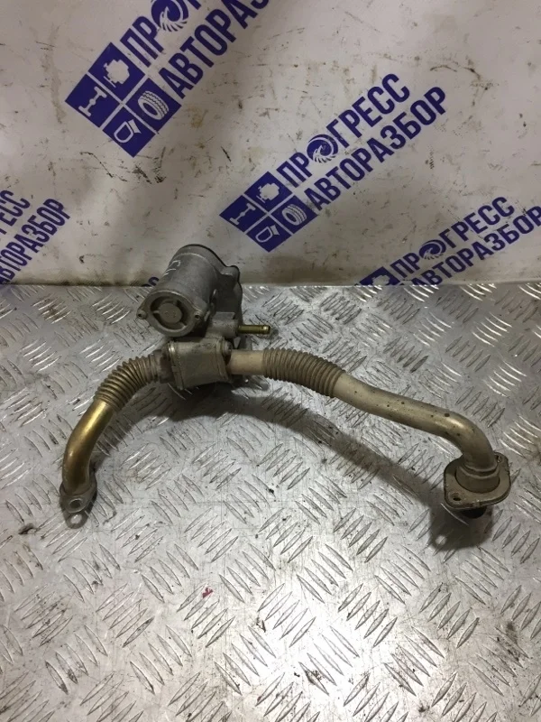 Клапан ЕГР (EGR) Volkswagen Golf 5 2004 03C131503B ХЭТЧБЕК 1.6 BAG