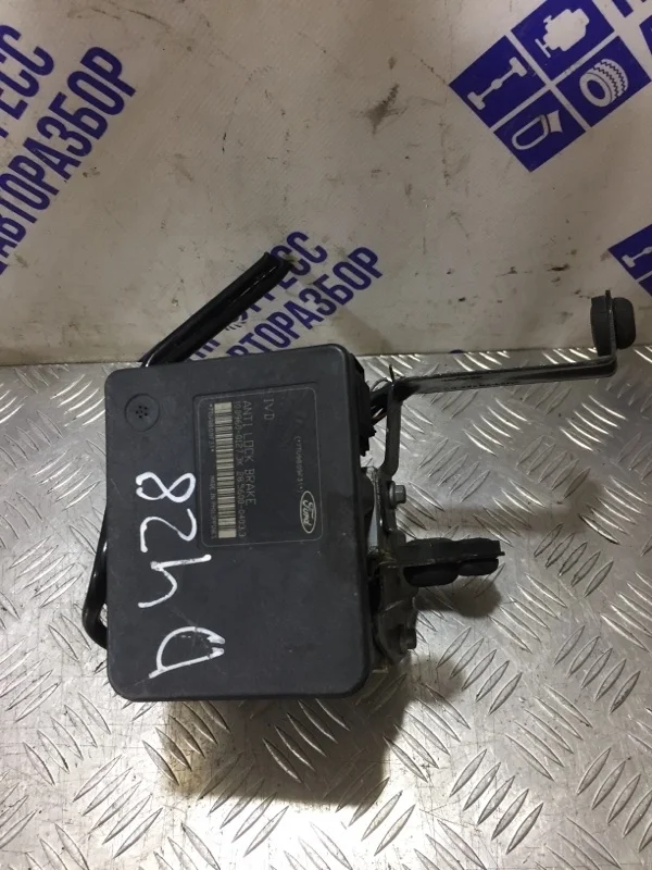 Блок ABS Ford Focus 2+ 2009 1692806 ХЭТЧБЕК 1.6 SHDA